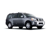 Обогрев сидений Nissan Armada I поколение