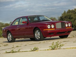 Bentley Continental I