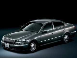 Nissan President III (PGF50)