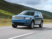 Обогрев сидений Land Rover Freelander II Рестайлинг 2