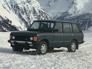 Обогрев сидений Land Rover Range Rover I поколение