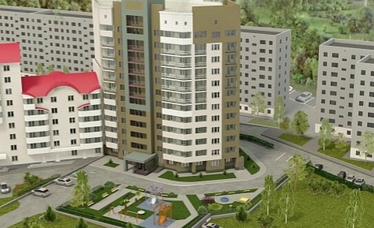 38,4 м², 1-комнатная квартира 23 000 ₽ в месяц - изображение 74