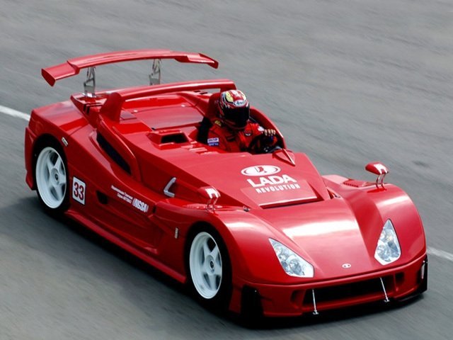 Lada (ВАЗ) Revolution - технические характеристики, модельный ряд ...