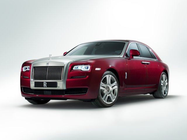 5 Rolls-Royce Ghost Series 2: особенности, технические характеристики, цена
