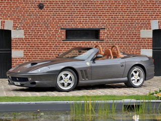 Ferrari 550