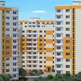 Купить квартиру в кирпично-монолитном доме в ЖК «Гусева, 46» в Твери - изображение 1