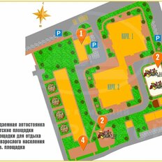 Квартира 140 м², 4-комнатная - изображение 2