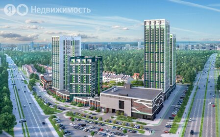 15,7 м², машиноместо 15 000 ₽ в месяц - изображение 37