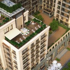 Квартира 136 м², 3-комнатная - изображение 3
