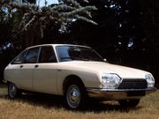 Обогрев сидений Citroen GS 