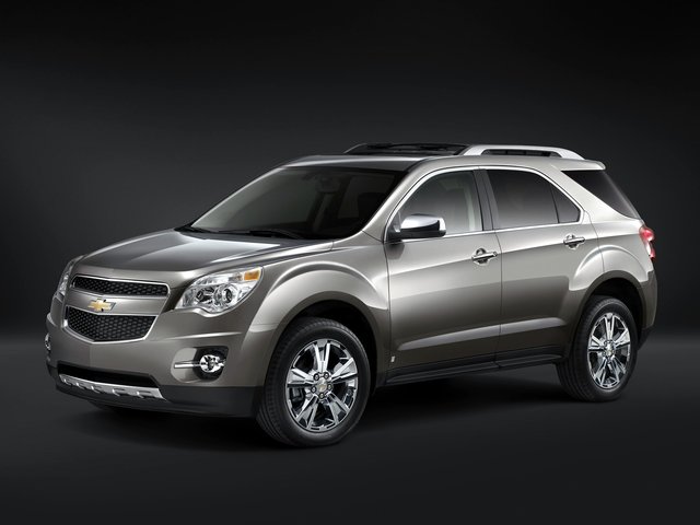 Chevrolet equinox ii