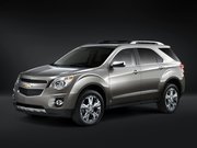 Обогрев сидений Chevrolet Equinox II поколение