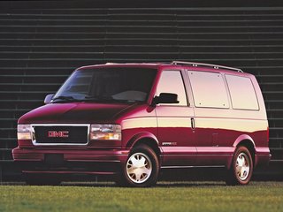 GMC Safari II