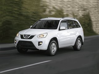 Chery Tiggo (T11) I Рестайлинг (FL)