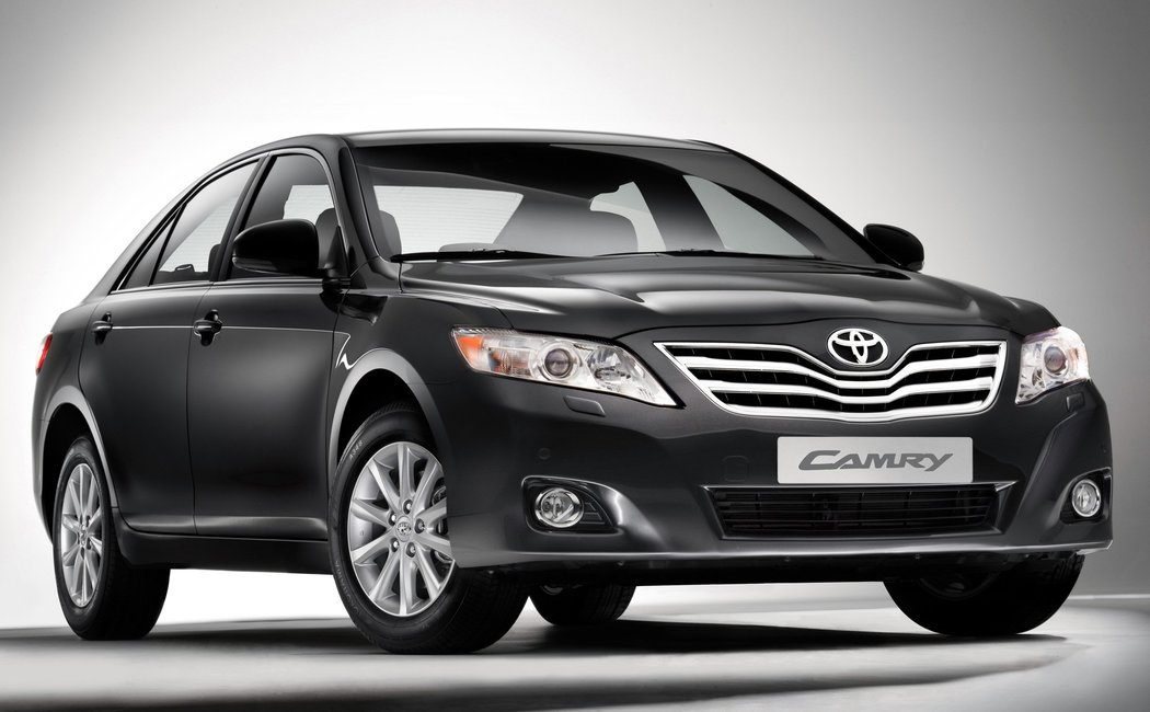 Toyota Camry VI (XV40 ...