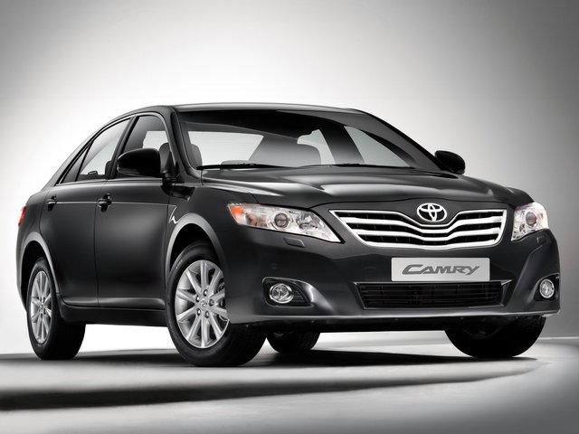 Toyota Camry asv 40