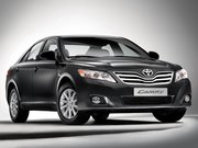 Обогрев сидений Toyota Camry VI (XV40) Рестайлинг