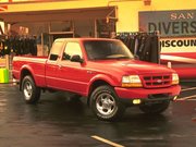 Обогрев сидений Ford Ranger (North America) III поколение