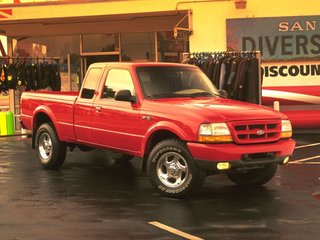 Ford Ranger (North America) III