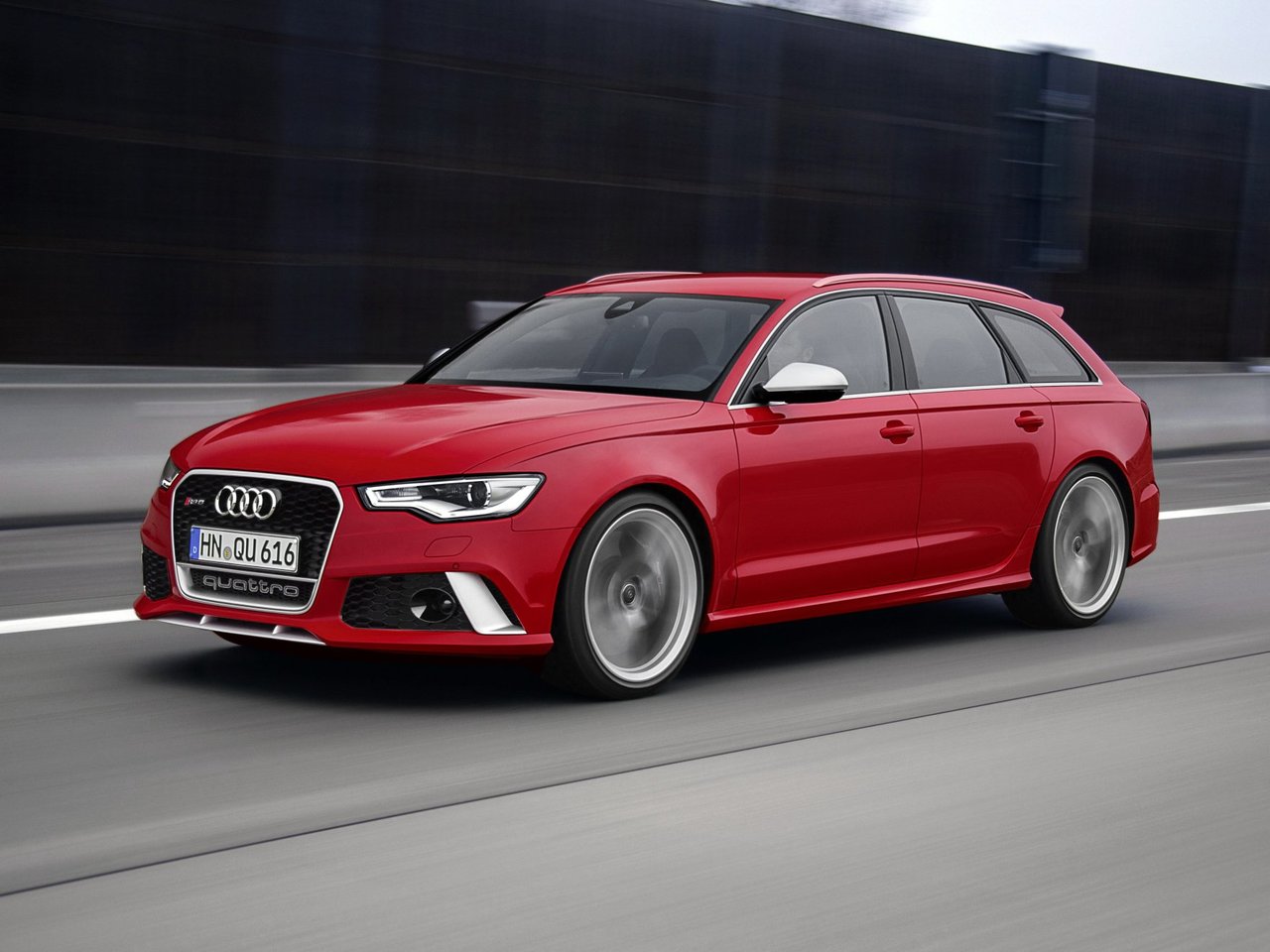 audi rs6 технические характеристики2014