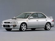 Обогрев сидений Subaru Impreza WRX I поколение