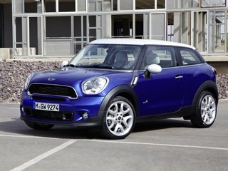 Mini Paceman I