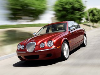 Jaguar S-Type I Рестайлинг