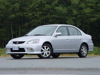 Acura EL II