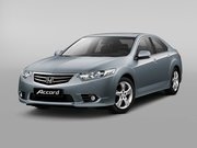 Обогрев сидений Honda Accord VIII Рестайлинг