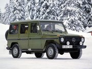 Обогрев сидений Mercedes-Benz G-klasse I (W460/W461)