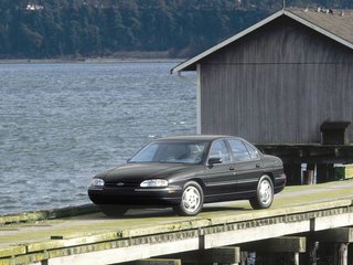 Chevrolet Lumina II