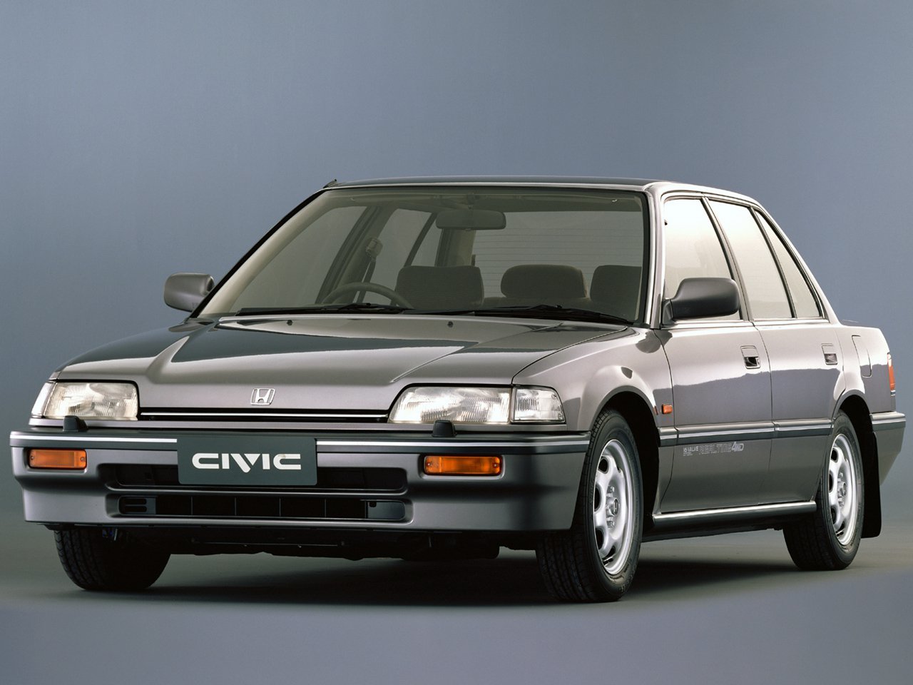 Honda Civic 4 поколение (1987 – 1996) - технические характеристики ...