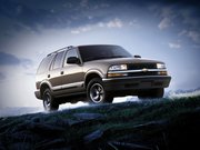 Изображение Chevrolet Blazer II Рестайлинг 1998—2005