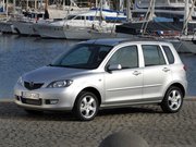 Обогрев сидений Mazda 2 I (DY)