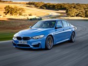 Обогрев сидений BMW M3 V (F80)