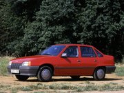 Обогрев сидений Opel Kadett E Рестайлинг