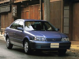 Toyota Corsa V (L50) Рестайлинг