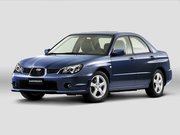 Обогрев сидений Subaru Impreza II Рестайлинг 2