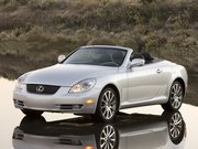 Обогрев сидений Lexus SC II Рестайлинг