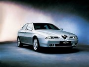 Обогрев сидений Alfa Romeo 166 I поколение