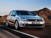 Обогрев сидений Volkswagen Golf VI поколение