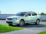 Обогрев сидений Skoda Octavia II Рестайлинг