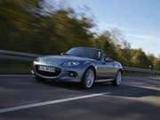 Обогрев сидений Mazda MX-5 III (NC) Рестайлинг