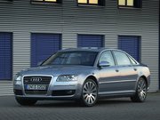 Изображение Audi A8 II (D3) Рестайлинг 2005—2007