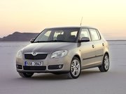 Обогрев сидений Skoda Fabia II поколение