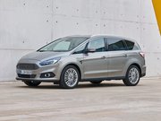 Обогрев сидений Ford S-MAX II поколение