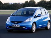 Обогрев сидений Honda Jazz II поколение