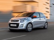 Обогрев сидений Citroen C1 II поколение