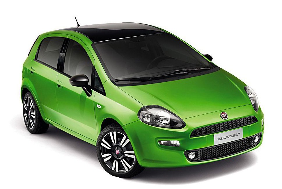 Купить новый Fiat Punto 3 поколение Punto | Цены на новые Фиат Пунто ...