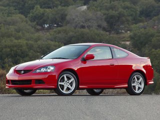 Acura RSX I Рестайлинг